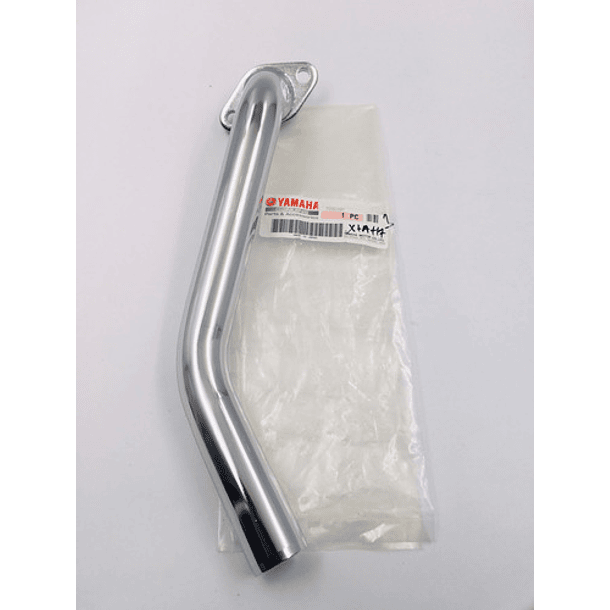 Codo De Exosto V-80 Yamaha //original//  4
