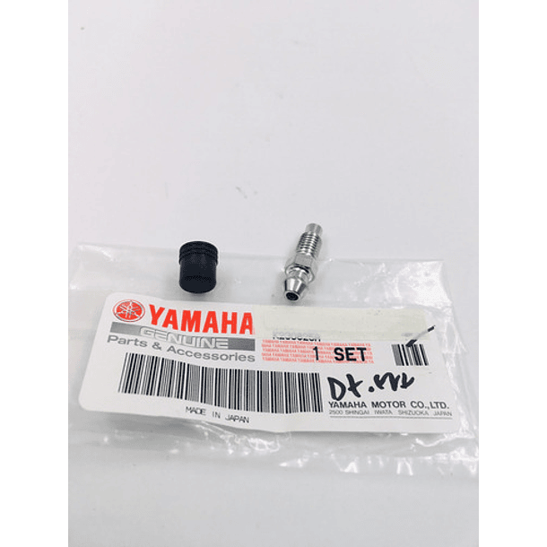 Defogue De Mordaza Rx-115 Yamaha //original// 2