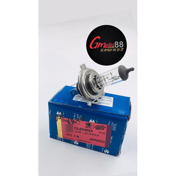 Bombillo Triseta //original// 2