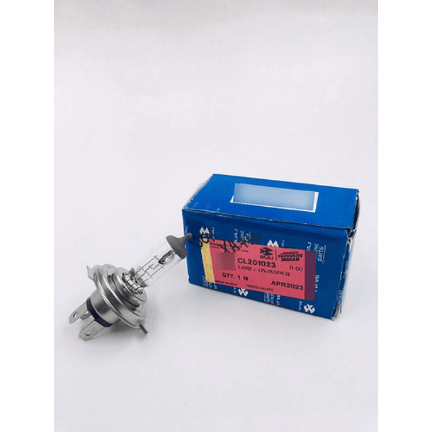 Bombillo Triseta //original// 3