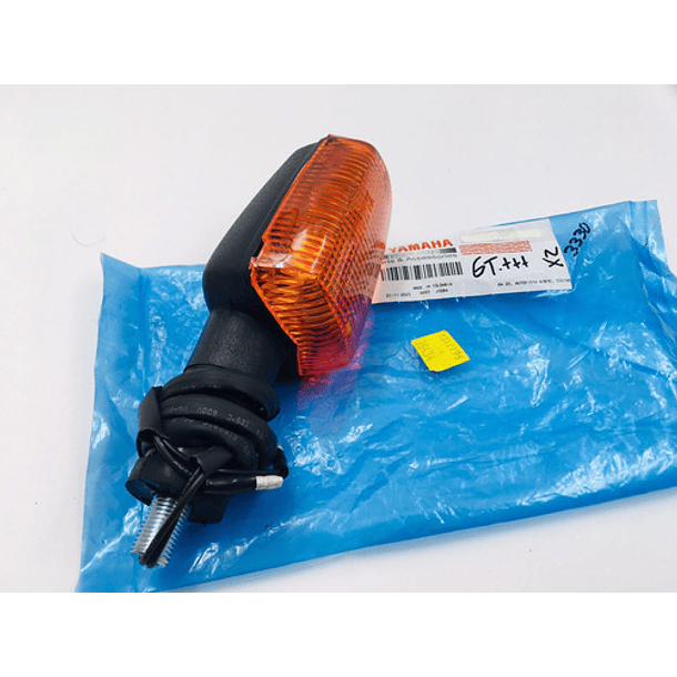 Direccional Izquierdo Trasero Dt-125 Yamaha //original// 2