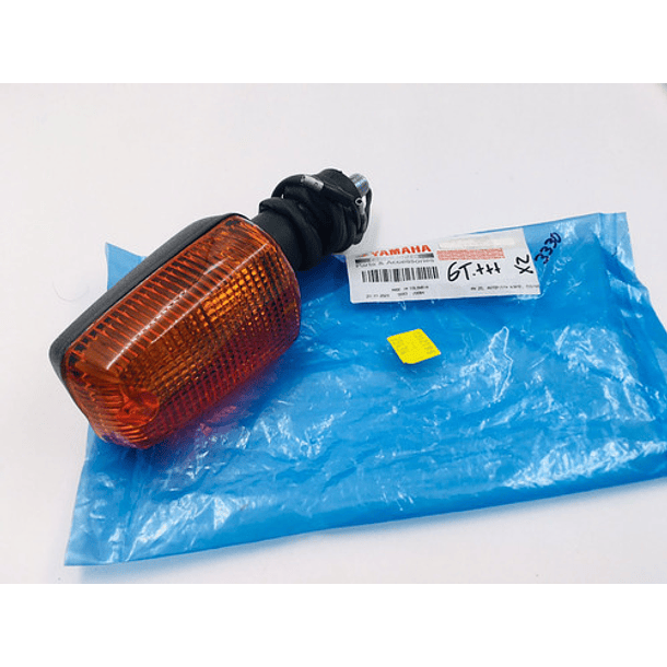 Direccional Izquierdo Trasero Dt-125 Yamaha //original// 3
