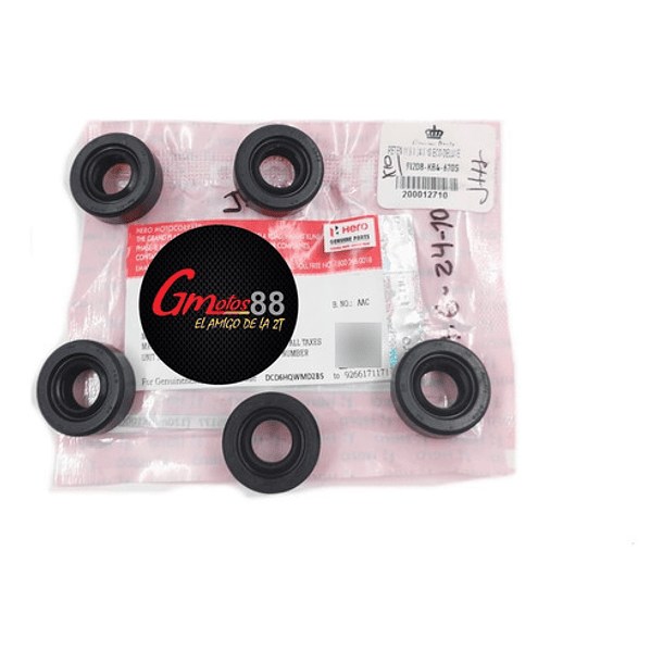 Retenedor 11.6/24/10 Eje De Cambio Eco Deluxe //original// 1