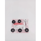 Retenedor 11.6/24/10 Eje De Cambio Eco Deluxe //original// 2