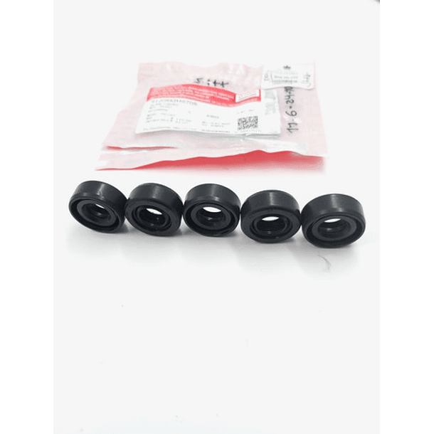 Retenedor 11.6/24/10 Eje De Cambio Eco Deluxe //original// 4