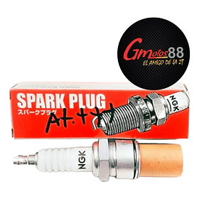 Bujia V80 Rx Chappy Fr80 Original