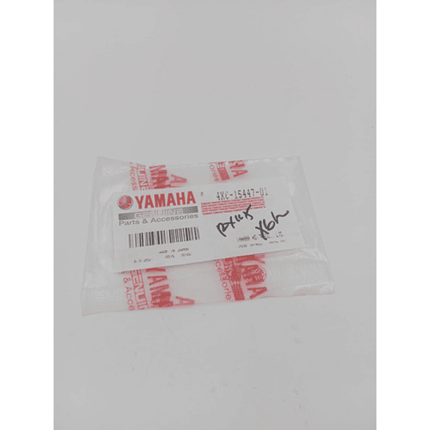 Emblema De Carcaza Rx115 Izquierdo Original 2