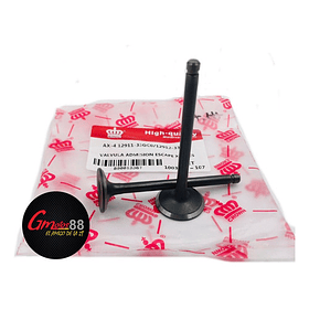 Válvula Admisión Y Escape Ax-4/viva-r //coronita//