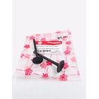 Válvula Admisión Y Escape Ax-4/viva-r //coronita// 3