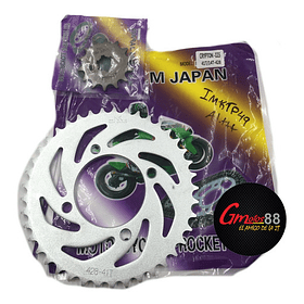 Plato Piñon Crypton-115 428 //nko// 