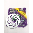 Plato Piñon Crypton-115 428 //nko//  2