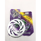 Plato Piñon Crypton-115 428 //nko//  3