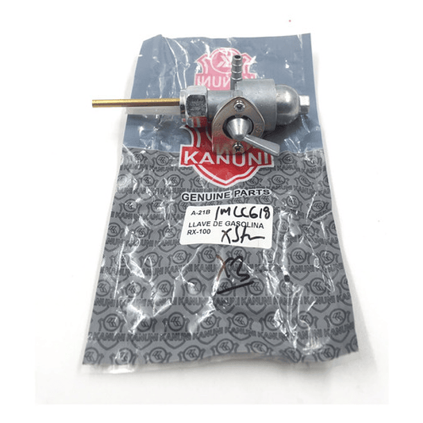 Llave De Gasolina Rx-100 Yamaha //kanuni//  3