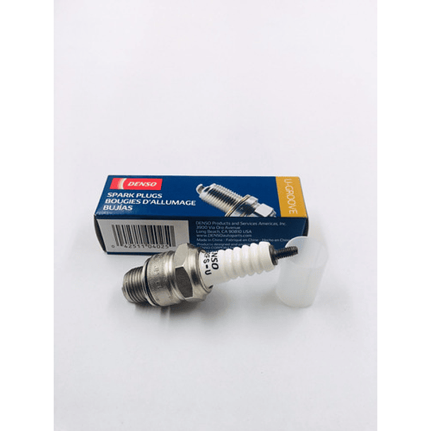 Bujia Rx-115/v-80/chappy/fr-80 //denso 22// 2