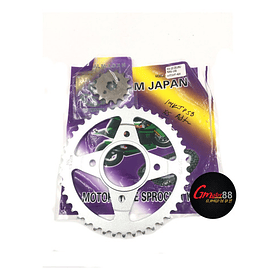 Plato Piñon Eco Deluxe 420 //nko//