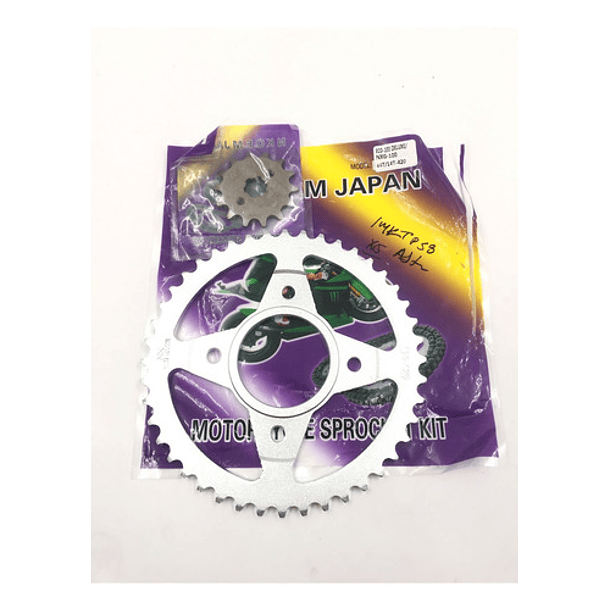 Plato Piñon Eco Deluxe 420 //nko// 2