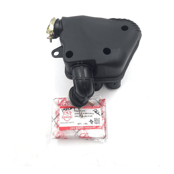 Caja Filtro Bws-100 //kanuni// 4