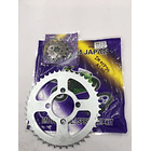 Plato Piñon Akt-110/wave/akt Unica Marca Nko 2