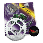 Plato Piñon Akt-110/wave/akt Unica Marca Nko 4