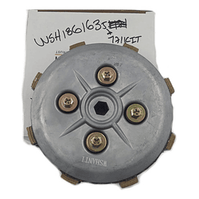 Prensa De Clutch Completa Dt 125 Wshanti