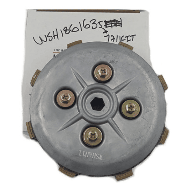 Prensa De Clutch Completa Dt 125 Wshanti 1