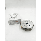 Prensa De Clutch Completa Dt 125 Wshanti 2