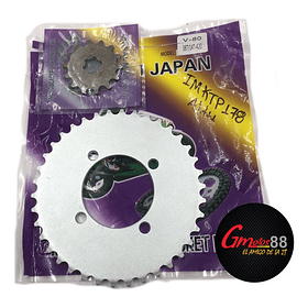 Plato Piñon V-80 //nko// 