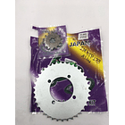 Plato Piñon V-80 //nko//  3