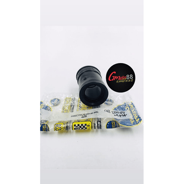 Conector De Filtro De Aire A Carburador V-80 //factory// 1