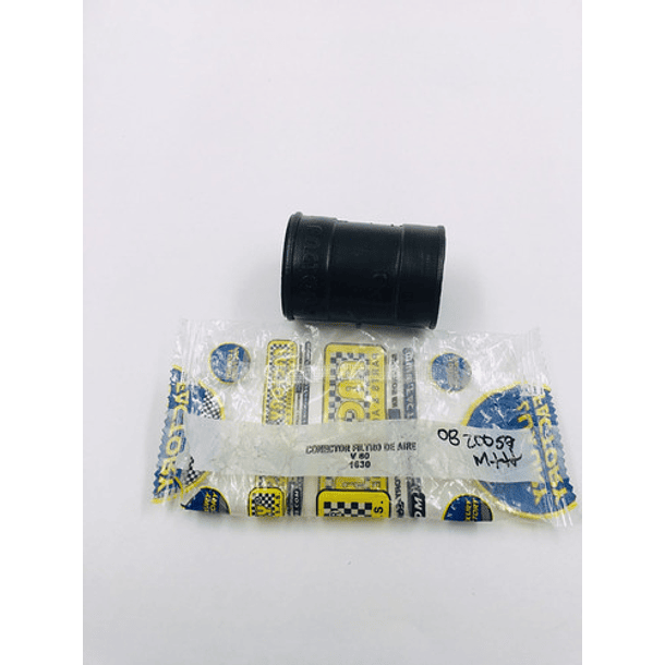 Conector De Filtro De Aire A Carburador V-80 //factory// 2