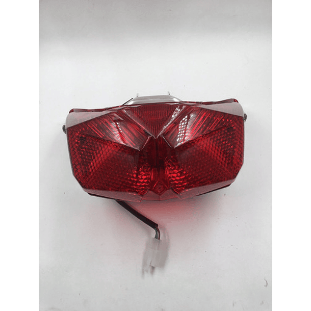 Stop Trasero Bws-125 Fi //kanuni//  4