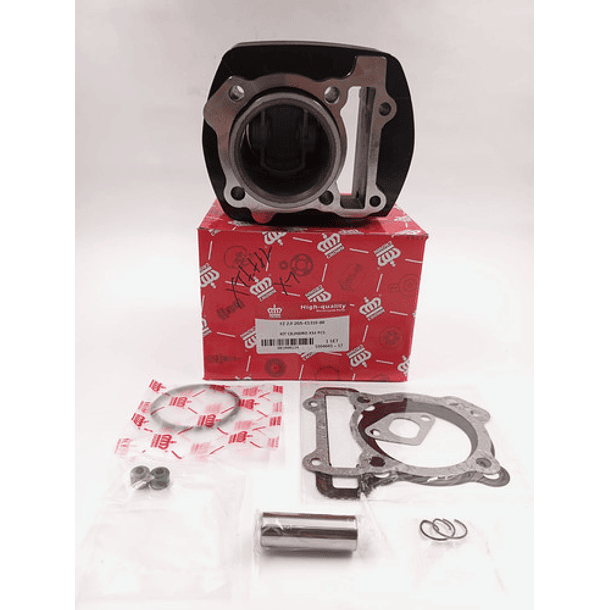 Kit Cilindro Fz-2.0 Yamaha //coronita// 4