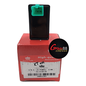 Cdi Akt-125 Flex //coronita//