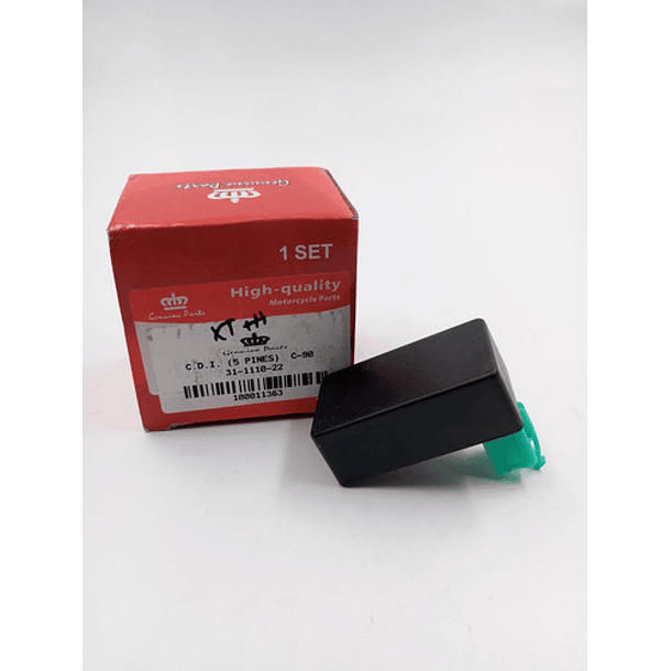 Cdi Akt-125 Flex //coronita// 2