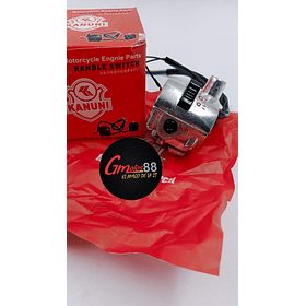 Comando Izquierdo V-80 //kanuni//