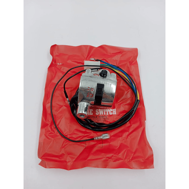 Comando Izquierdo V-80 //kanuni// 3