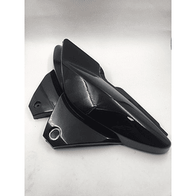 Tapa Laterales Discover-135 Negras //kanuni// 