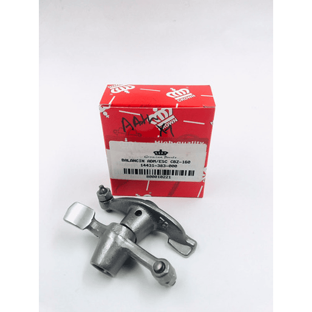 Balancines Cbz-160/e-storm/cb-125e Honda //coronita// 2