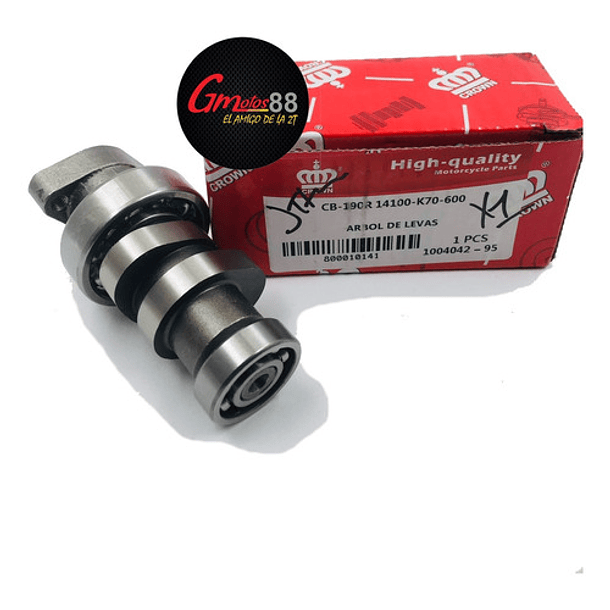 Arbol De Leva Cb-190r //coronita// 1