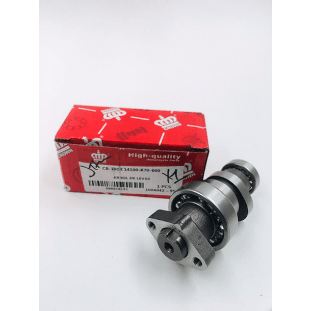 Arbol De Leva Cb-190r //coronita// 4