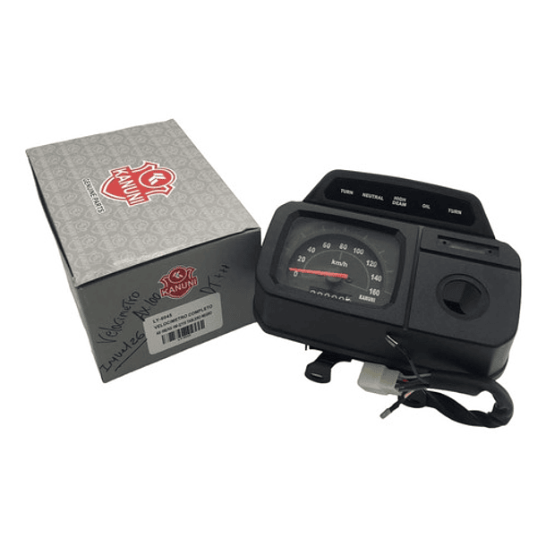 Tacometro Ax-100 Suzuki //kanuni//  1