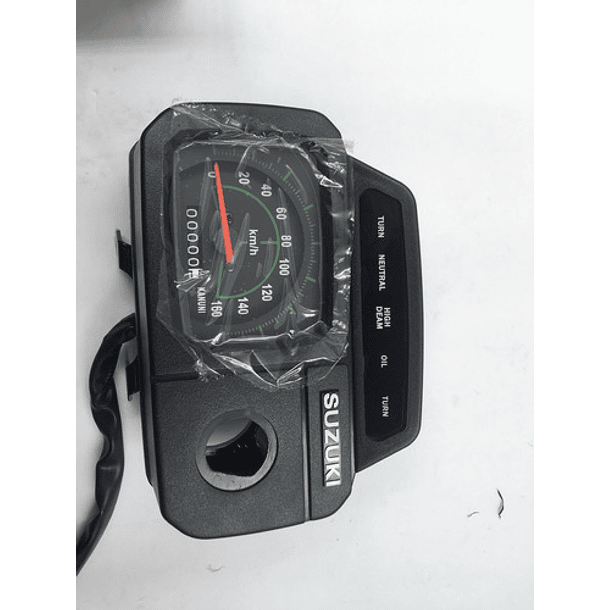 Tacometro Ax-100 Suzuki //kanuni//  4