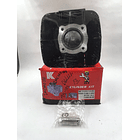 Kit Cilindro Ts-125 Mn //kanuni// 3