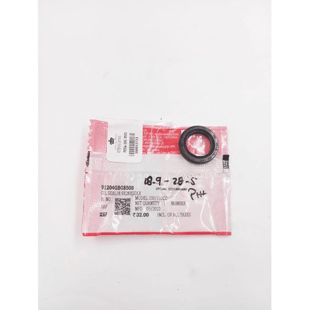 Retenedor  Volanta  18.9/28/5 //original// 2