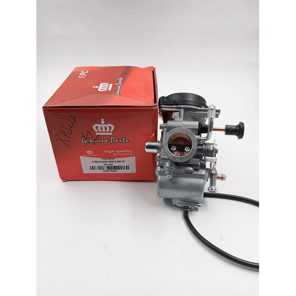 Carburador Suzuki Gn125h Marca Coronita 2