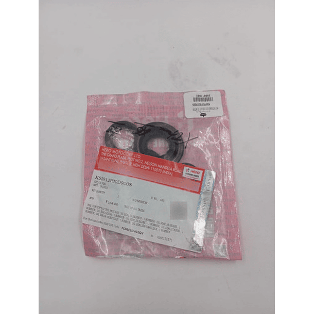 Kit Retenedores Eco Deluxe //original// 2