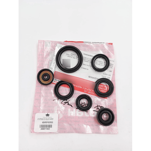 Kit Retenedores Eco Deluxe //original// 3