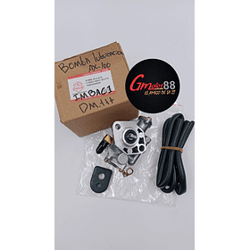 Bomba De Lubricacion Ax-100 //kanuni//