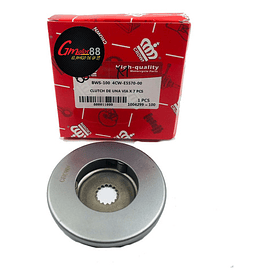 Clutch De Una Via Bws-100 Yamaha //coronita//