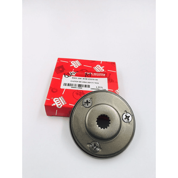 Clutch De Una Via Bws-100 Yamaha //coronita// 4